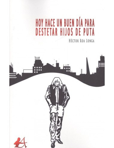 HOY HACE UN BUEN DIA PARA DESTETAR HIJOS DE PUTA