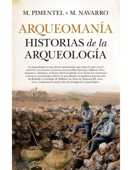 ARQUEOMANIA