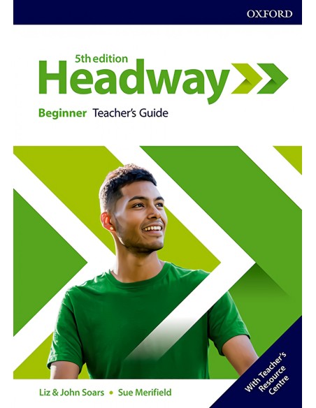HEADWAY BEGINNER TEACHERS GUIDE AND RESOURCE PACK FIFTH EDITION