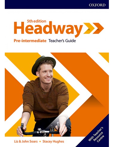HEADWAY PRE INTERMEDIATE TEACHERS GUIDE AND RESOURCE PACK FIFTH EDITION