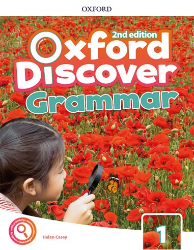 OXFORD DISCOVER GRAMMAR 1 STUDENTS SECOND EDITION