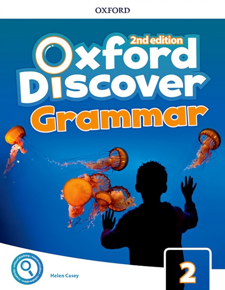 OXFORD DISCOVER GRAMMAR 2 STUDENTS SECOND EDITION