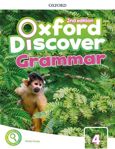 OXFORD DISCOVER GRAMMAR 4 STUDENTS SECOND EDITION