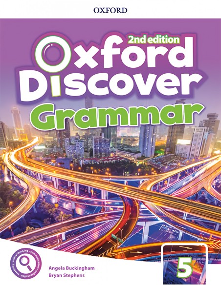 OXFORD DISCOVER GRAMMAR 5 STUDENTS SECOND EDITION