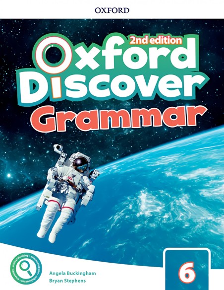 OXFORD DISCOVER GRAMMAR 6 STUDENTS SECOND EDITION