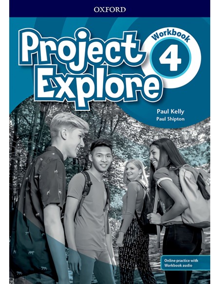 PROJECT EXPLORE 4 WORKBOOK PACK