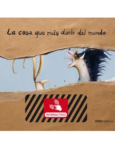 LA COSA QUE MAS DUELE DEL MUNDO