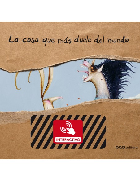 LA COSA QUE MAS DUELE DEL MUNDO