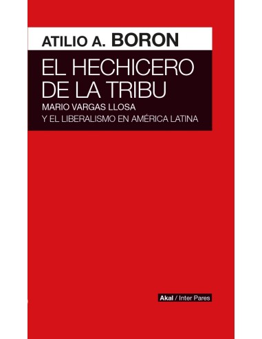 EL HECHICERO DE LA TRIBU