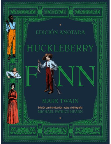 HUCKLEBERRY FINN