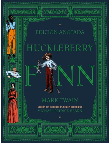 HUCKLEBERRY FINN