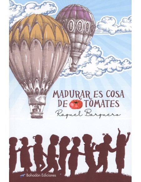 MADURAR ES COSA DE TOMATES
