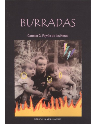 BURRADAS