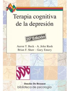 Terapia cognitiva de la depresion