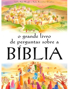 O grande livro de preguntas sobre a Biblia