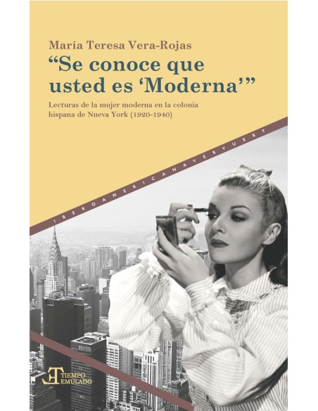 SE CONOCE QUE USTED ES MODERNA 