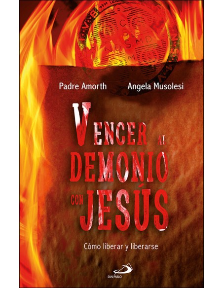 VENCER AL DEMONIO CON JESUS