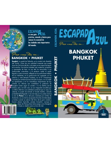 BANGKOK Y PHUKET 2019