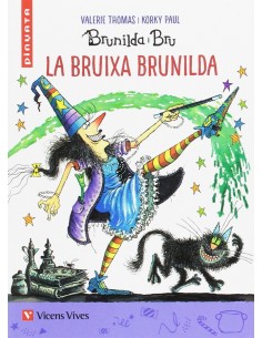 LA BRUIXA BRUNILDA