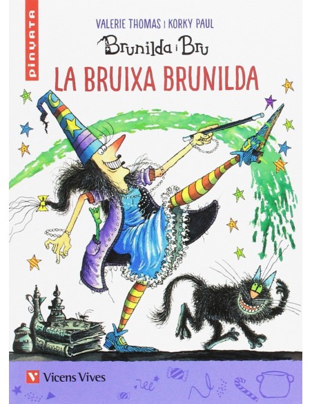 LA BRUIXA BRUNILDA