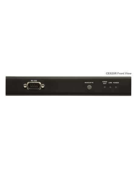 CE820R-ATA-G extensor KVM Receptor CE820R-ATA-G extensor KVM Receptor