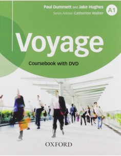 VOYAGE A1 STUDENTS AND WORKBOOK WITH KEY PRACTICE PACK THIRD EDITION