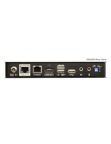 CE820R-ATA-G extensor KVM Receptor