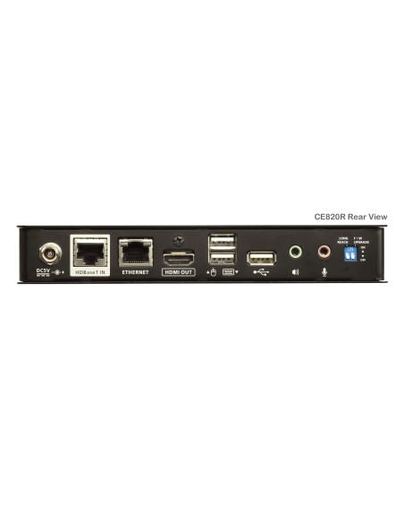 CE820R-ATA-G extensor KVM Receptor CE820R-ATA-G extensor KVM Receptor