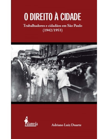 O Direito a Cidade