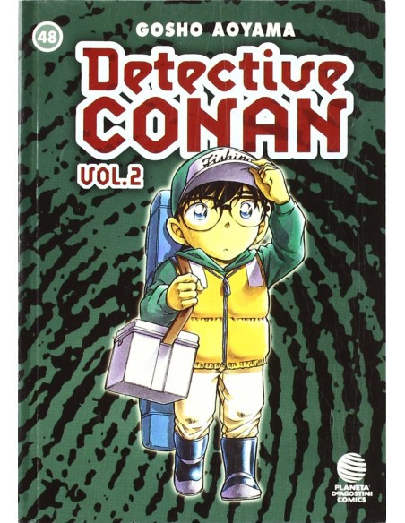 Detective Conan vol2