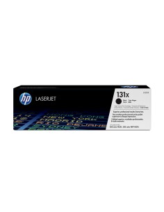 Cartucho de tóner original LaserJet 131X de alta capacidad negro