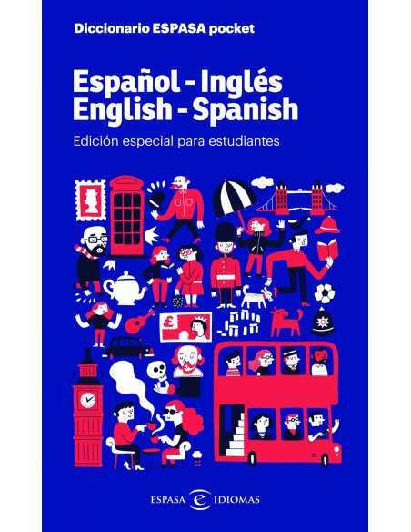 DICCIONARIO POCKET INGLES ESPANOL DICCIONARIO POCKET INGLES ESPANOL