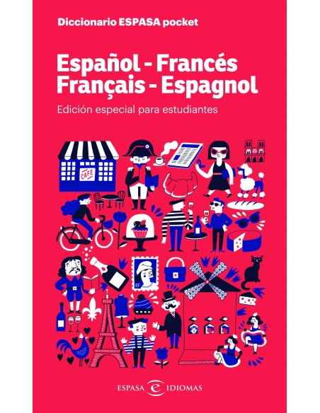 DICCIONARIO POCKET FRANCES ESPANOL