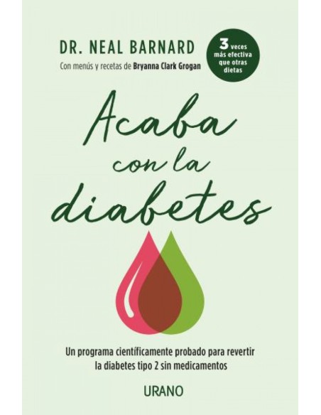 ACABA CON LA DIABETES