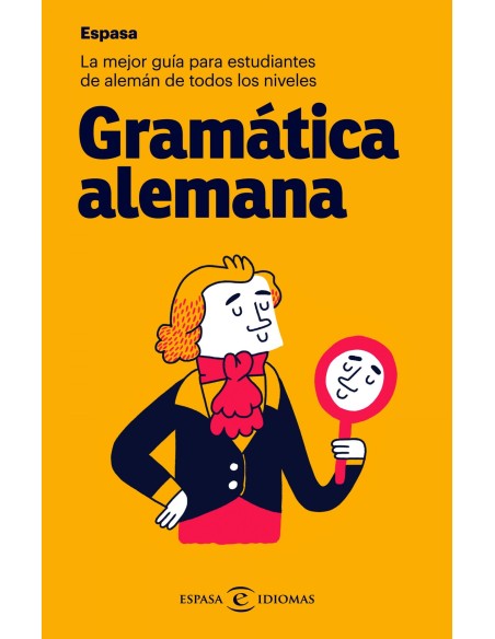GRAMATICA ALEMANA