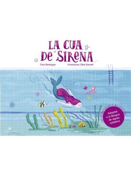 LA CUA DE SIRENA