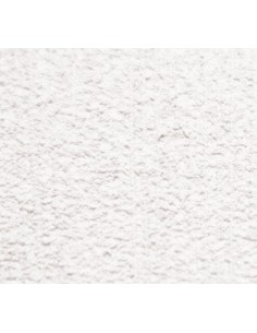 B.3H GOMA EVA TOALLA FAIBO 20X30CM 1660-01 BLANCO