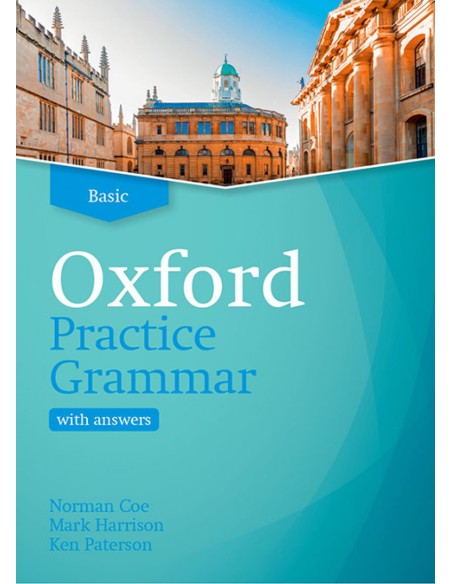 OXFORD PRACTICE GRAMMAR BASIC WITH ANSWERS REVISED EDITION 2019