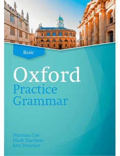 OXFORD PRACTICE GRAMMAR BASIC WITHOUT ANSWERS REVISED EDITION 2019