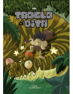 TROGLO ampDITA