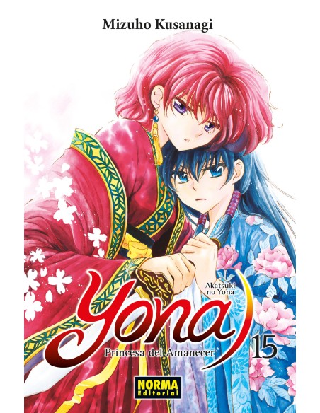 YONA PRINCESA DEL AMANECER