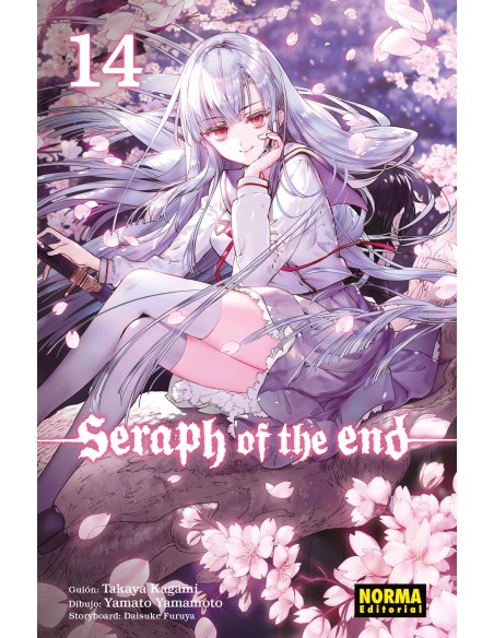SERAPH OF THE END