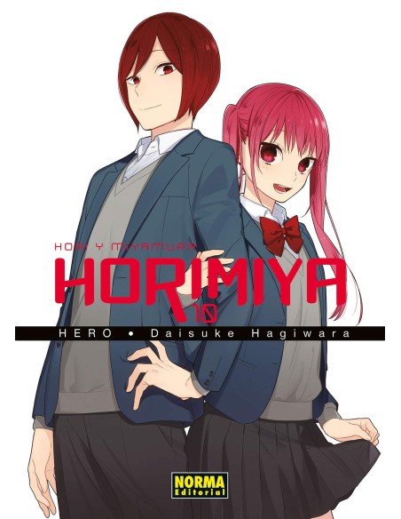 HORIMIYA 10