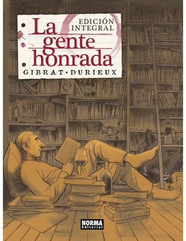 LA GENTE HONRADA