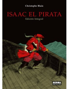ISAAC EL PIRATA