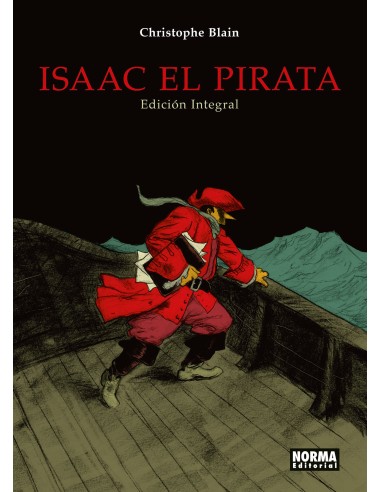 ISAAC EL PIRATA