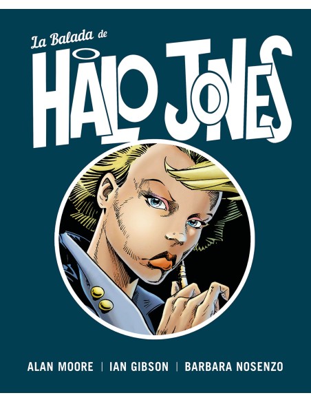 LA BALADA DE HALO JONES