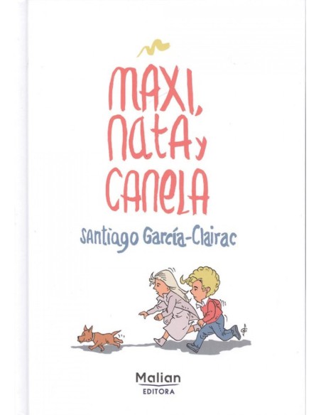 MAXI NATA Y CANELA