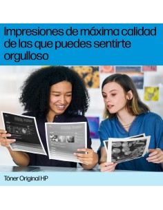 Cartucho de tóner Original LaserJet 17A negro 2