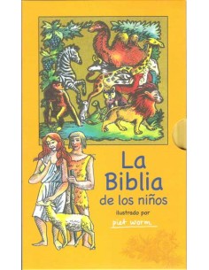 LA BIBLIA DE LOS NINOS